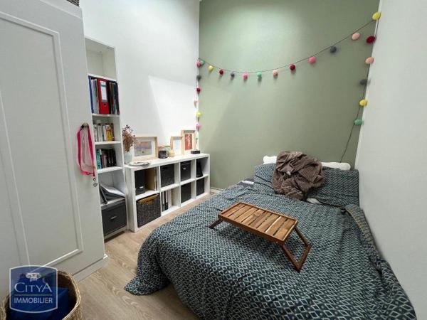 Location appartement Rambouillet (78120) 1 pièce 17.02m²
