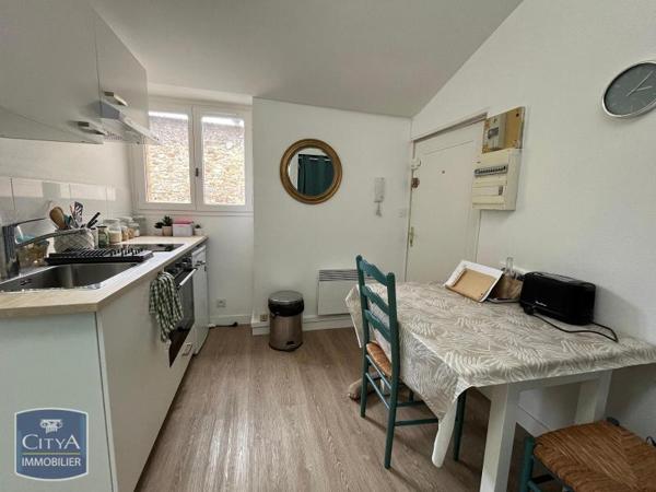 Location appartement Rambouillet (78120) 1 pièce 17.02m²