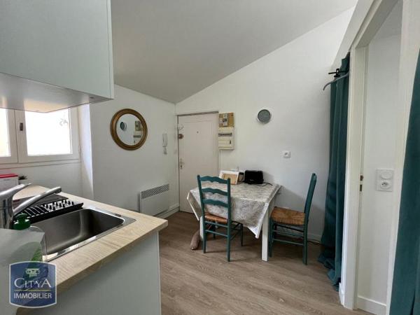 Location appartement Rambouillet (78120) 1 pièce 17.02m²