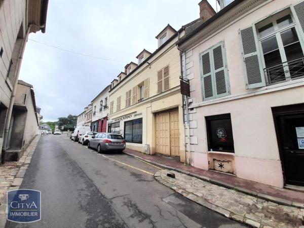Location appartement Rambouillet (78120) 1 pièce 17.02m²
