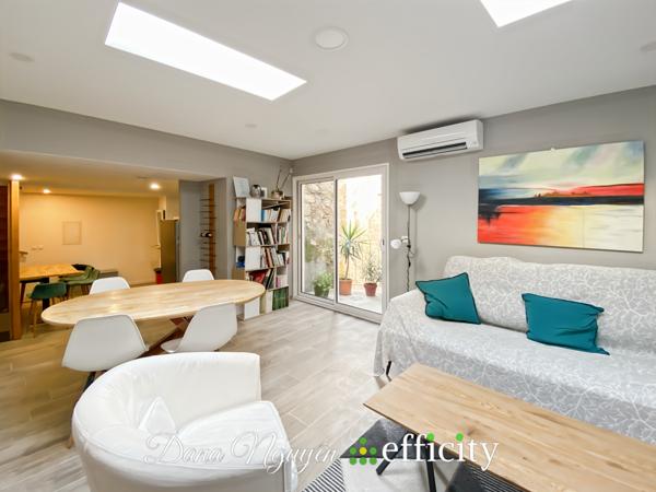 Maison 4 pièces - 80 m² Exclusivité efficity