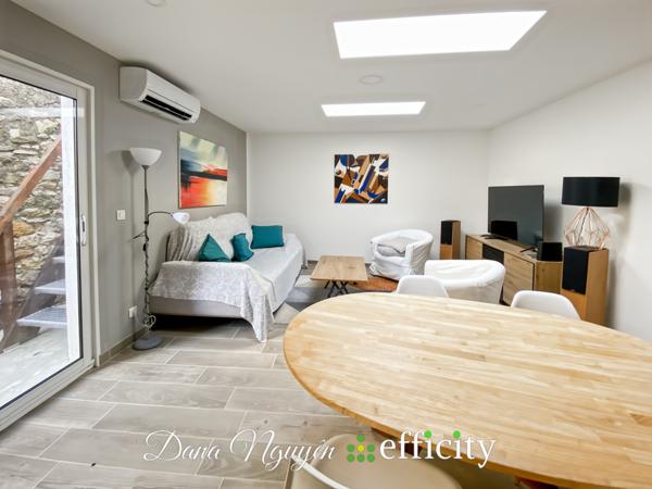 Maison 4 pièces - 80 m² Exclusivité efficity