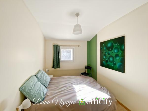 Maison 4 pièces - 80 m² Exclusivité efficity