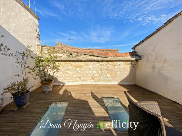 Maison 4 pièces - 80 m² Exclusivité efficity