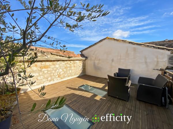 Maison 4 pièces - 80 m² Exclusivité efficity