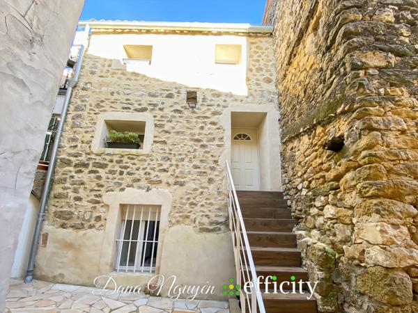 Maison 4 pièces - 80 m² Exclusivité efficity