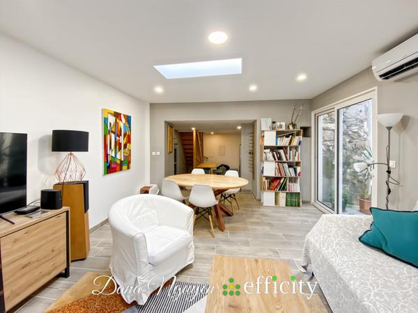 Maison 4 pièces - 80 m² Exclusivité efficity