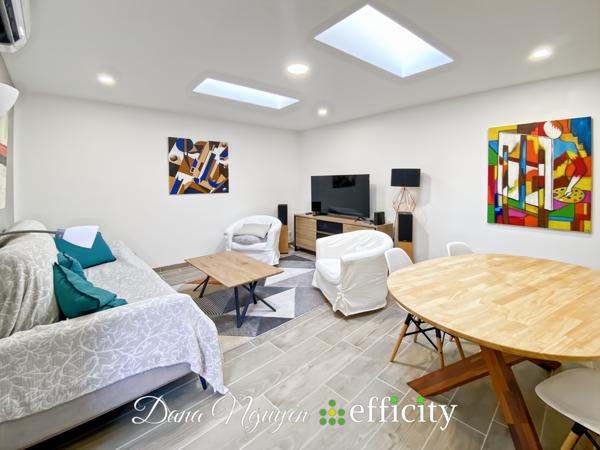 Maison 4 pièces - 80 m² Exclusivité efficity