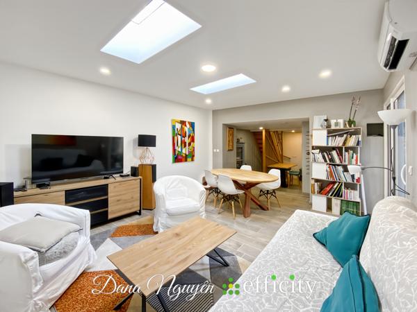 Maison 4 pièces - 80 m² Exclusivité efficity