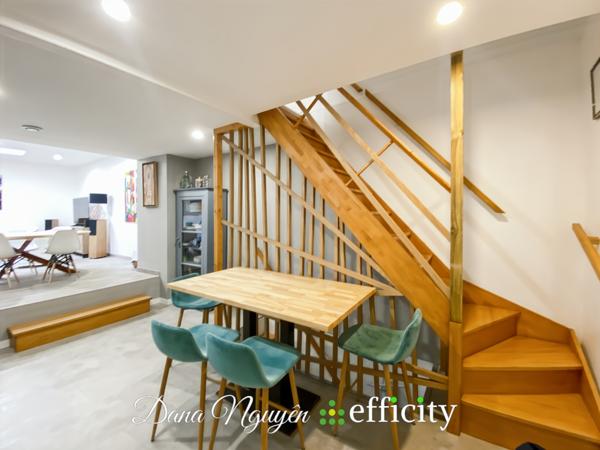 Maison 4 pièces - 80 m² Exclusivité efficity