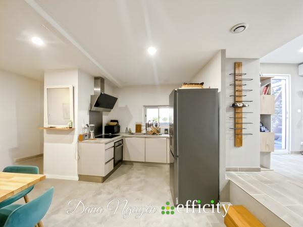 Maison 4 pièces - 80 m² Exclusivité efficity