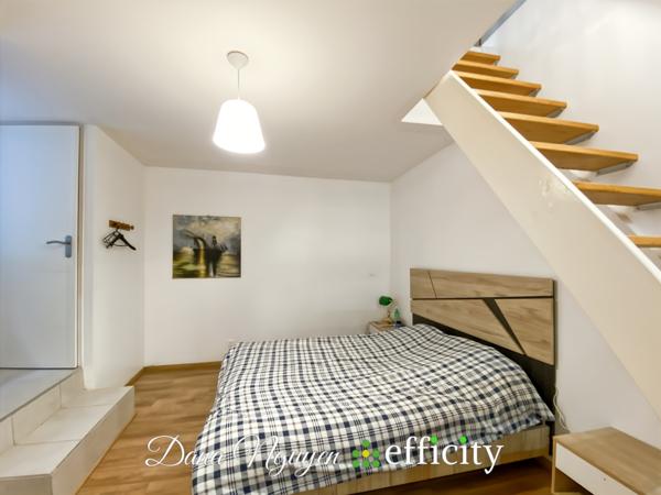 Maison 4 pièces - 80 m² Exclusivité efficity