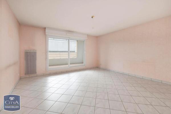 Appartement à vendre 2 pièces 47.54m²