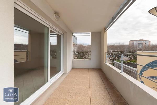 Appartement à vendre 2 pièces 47.54m²