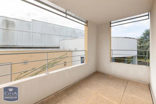 Appartement à vendre 2 pièces 47.54m²