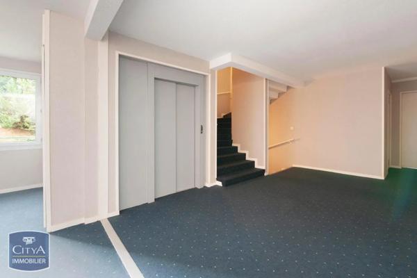 Appartement à vendre 2 pièces 47.54m²