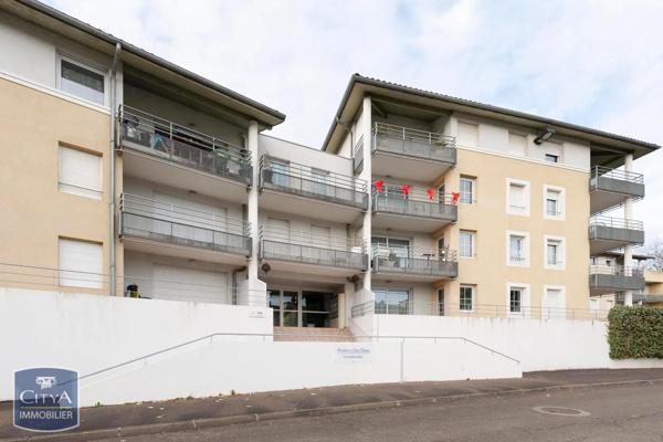 Appartement à vendre 2 pièces 47.54m²