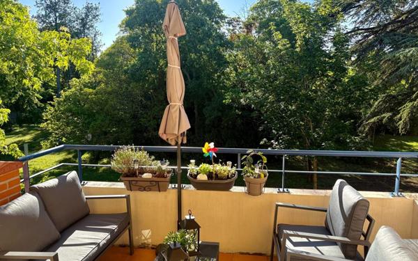 Appartement à vendre    3 pièces • 68,98 m2 Toulouse