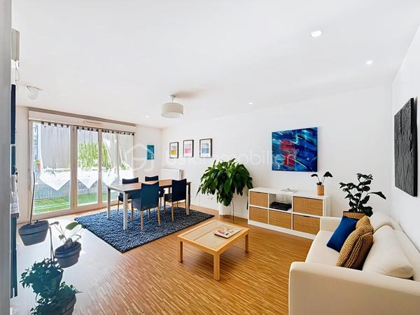 Appartement de 79,09 m²