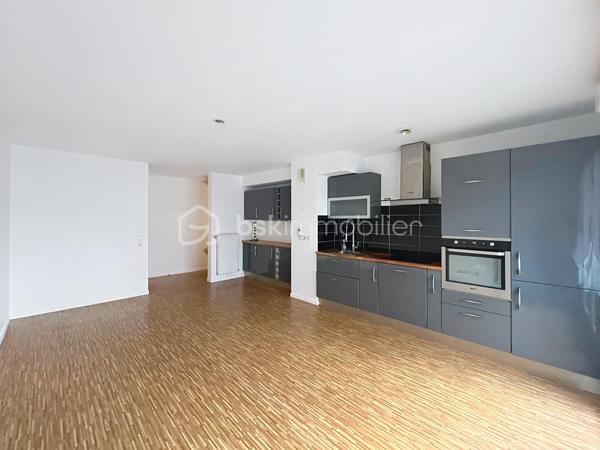 Appartement de 79,09 m²