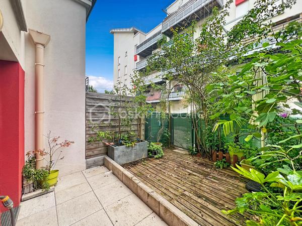 Appartement de 79,09 m²