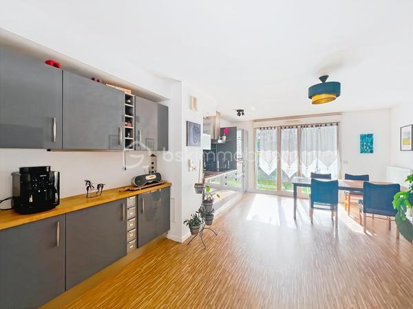 Appartement de 79,09 m²