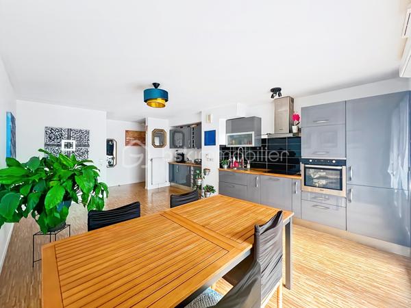 Appartement de 79,09 m²