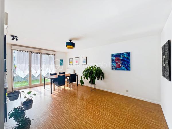 Appartement de 79,09 m²