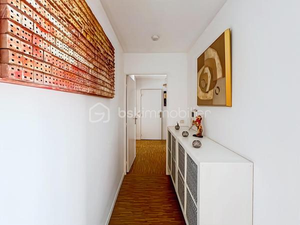 Appartement de 79,09 m²