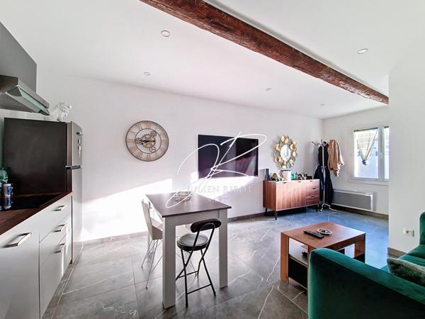 Appartement Duplex T3 1 chambre 41 m²