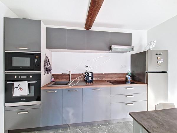 Appartement Duplex T3 1 chambre 41 m²