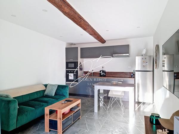 Appartement Duplex T3 1 chambre 41 m²