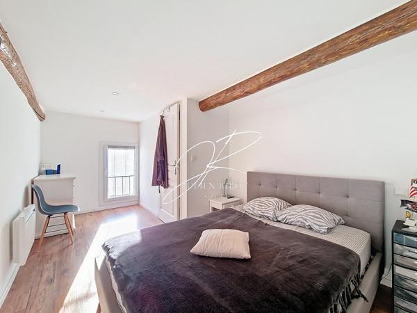 Appartement Duplex T3 1 chambre 41 m²