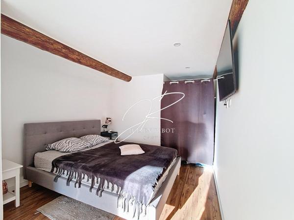 Appartement Duplex T3 1 chambre 41 m²