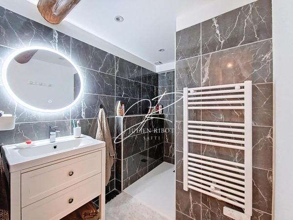 Appartement Duplex T3 1 chambre 41 m²