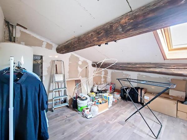 Appartement Duplex T3 1 chambre 41 m²