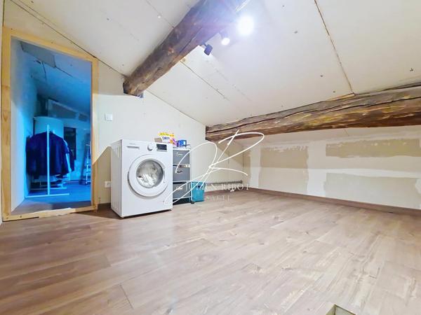 Appartement Duplex T3 1 chambre 41 m²