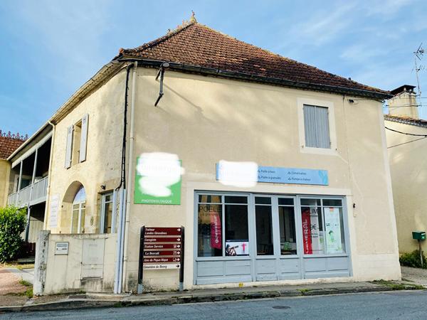 Local commercial ou professionnel - Réf EIDER