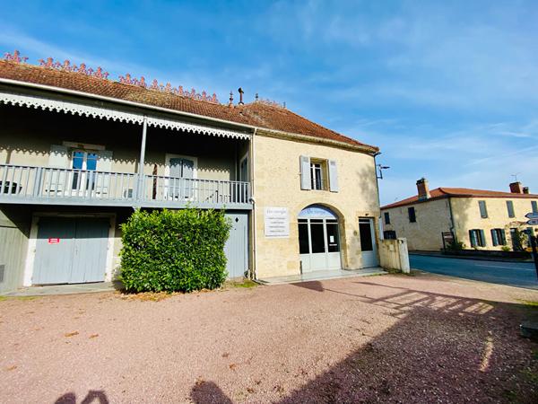 Local commercial ou professionnel - Réf EIDER