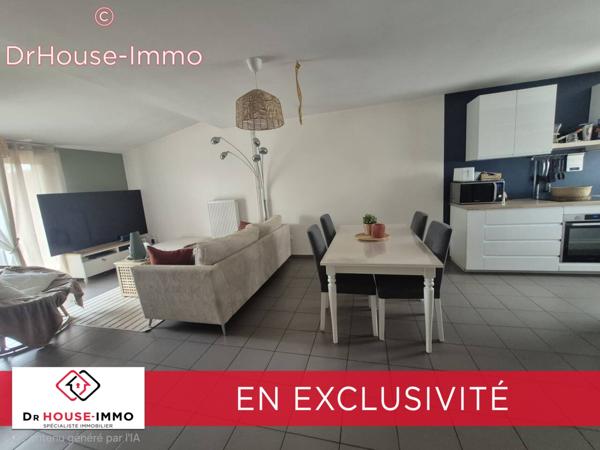 Maison à vendre 3 pièces de 84 m²