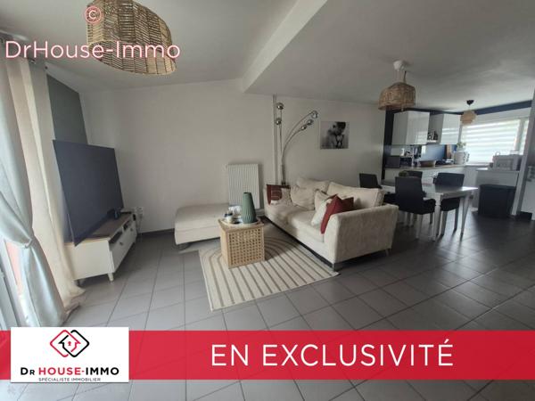 Maison à vendre 3 pièces de 84 m²