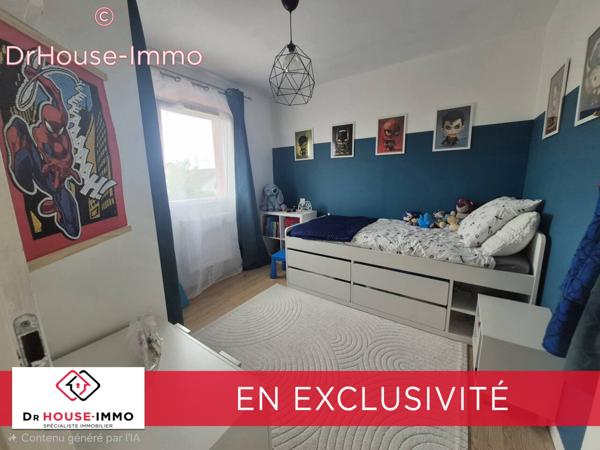 Maison à vendre 3 pièces de 84 m²
