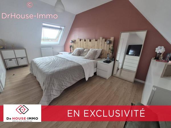 Maison à vendre 3 pièces de 84 m²