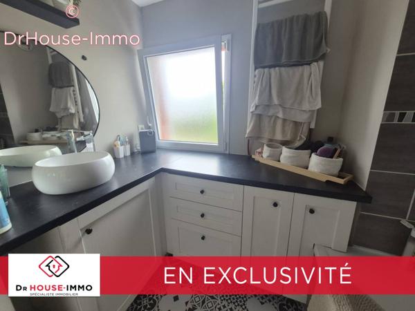 Maison à vendre 3 pièces de 84 m²