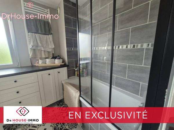 Maison à vendre 3 pièces de 84 m²