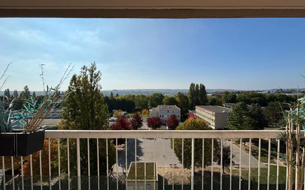 Appartement à vendre    3 pièces • 64 m2 Chilly-Mazarin