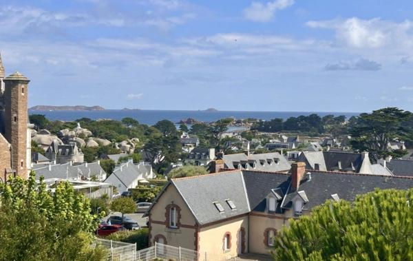 Vente Maison Contemporaine Tregastel   