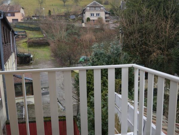 Location Appartement 4 pièces Sainte-Marie-aux-Mines (68160)
