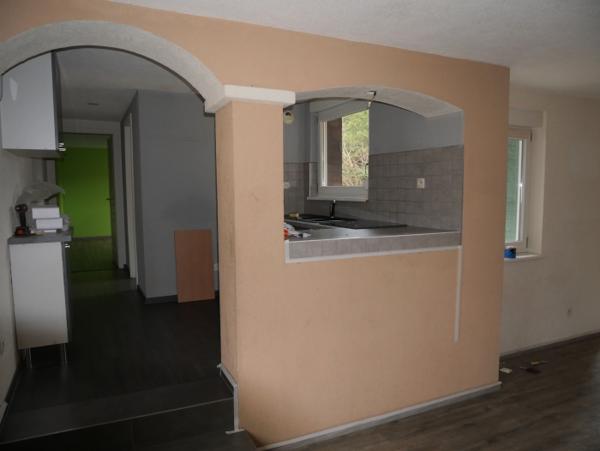 Location Appartement 4 pièces Sainte-Marie-aux-Mines (68160)