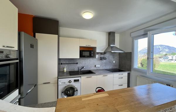 T3 en rez-de-chaussée avec terrasse